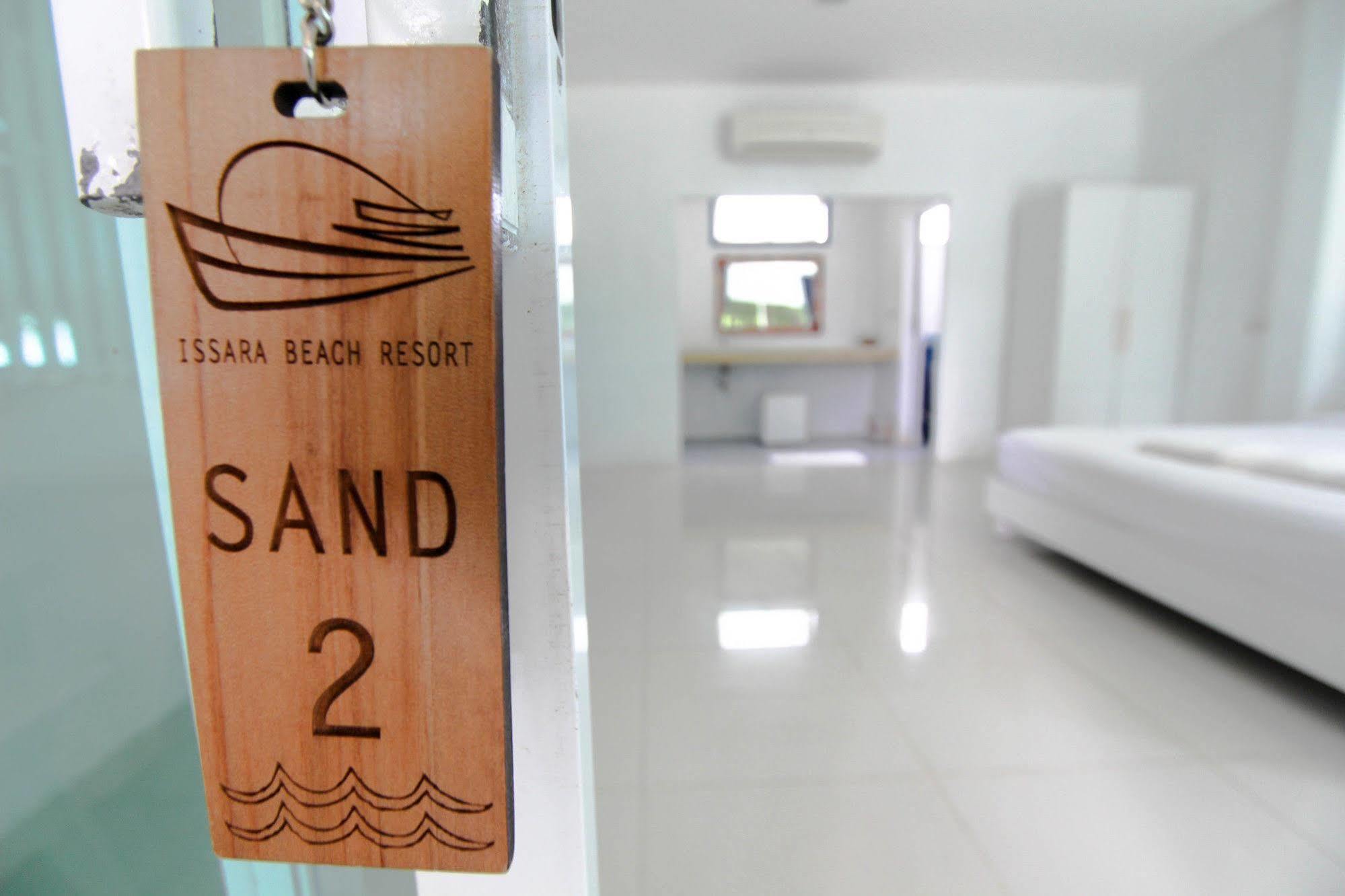 Issara Beach Resort Sichon Exteriér fotografie