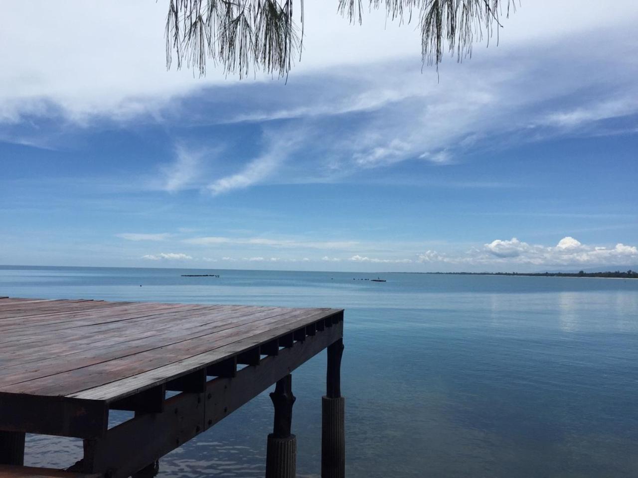 Issara Beach Resort Sichon Exteriér fotografie